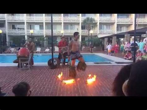 polynesian fire productions near me.